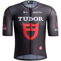 Sportful Camisola De Ciclismo De Manga Curta Tudor Light 2