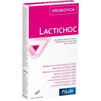 Pileje Lactichoc 20 capsule — Integratore probiotico