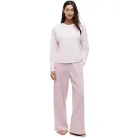 Tommy Hilfiger Pijama cor-de-rosa
