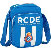 Safta Bolsa Tiracolo Rcd Espanyol 21.1l