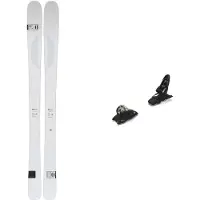 Armada - Skis - Stranger 100 2027 para Unissexo - Tamanho 172 cm - Branco