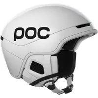 POC - Capacetes ski homem - Obex Contour Hydrogen White para Unissexo - Tamanho 51-54 cm - Branco