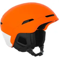 POC - Capacetes ski homem - Obex BC MIPS Fluorescent Orange Matt para Unissexo - Tamanho 55-58 cm - Laranja