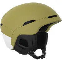 POC - Capacetes ski homem - Obex BC MIPS Olivine Green Matt para Unissexo - Tamanho 51-54 cm - Caqui