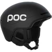 POC - Capacetes ski homem - Obex Contour Uranium Black Matt para Unissexo - Tamanho 51-54 cm - Preto