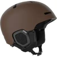 POC - Capacetes ski homem - Fornix BC Bronzite Brown Matt para Unissexo - Tamanho 51-54 cm - Castanho