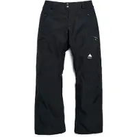 Burton - Calças ski mulher - W Reserve Gore-Tex 2L Pants True Black para Mulher - Tamanho L - Preto