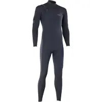 iON Fato De Neoprene De Manga Comprida Com Fecho De Correr à Frente Seek Amp 4/3 Mm