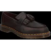 Dr. Martens Sapato Slip-on 'Adrian' castanho escuro