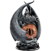 Noble Collection Figura O Rei Bruxo Queimador De Incenso Fúria O Senhor Dos Anéis