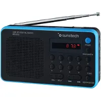 Sunstech Rádio Rpds32bl