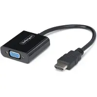 StarTech.com Adaptador Hdmi Para Vga 1080p