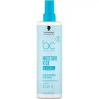 Schwarzkopf BC Moisture Kick Spray Conditioner Care-Boost Complex 400 ml