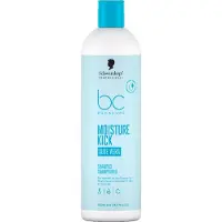 Schwarzkopf BC Moisture Kick Shampoo Aloe Vera 500 ml
