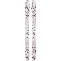 SCOTT - Skis - Sea 108 White/Yellow 2027 para Unissexo - Uld - Tamanho 192 cm - Branco