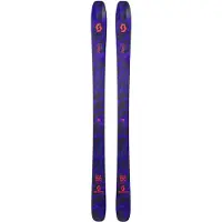 SCOTT - Skis - Sea 98 Black/Purple 2027 para Unissexo - Uld - Tamanho 180 cm - Violeta