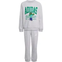 Adidas Conjunto de fato de treino Minecraft