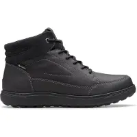 Clarks Botas com atacadores 'Mapstone' castanho / antracite