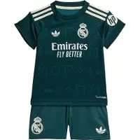 Adidas Kit Alternativo Real Madrid 26/27 para Bebé