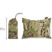 Carinthia Travel Pillow, Multicam