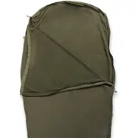 Carinthia Saco-cama Grizzly, verde oliva