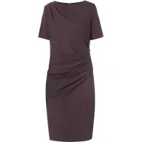 TATUUM Vestido 'Primroze Z' berinjela