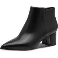 Tamaris Botas pelo tornozelo preto