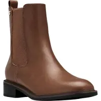 Esprit Botas chelsea 'Bobby' conhaque
