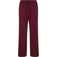 Hunkemoller Calças de pijama 'Essential' cyclam
