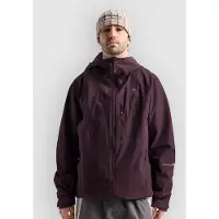 Burton - Casacos ski - M Reserve 2L Jacket Bear Hug Brown para Homem - Nylon - Tamanho S