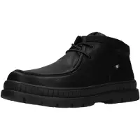 Bugatti Botas chukka preto