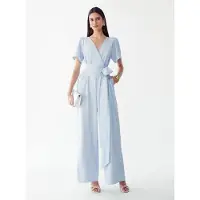 St MRLO Macacões 'Blossom' azul pastel
