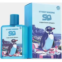Street Origins perfume Cape Town Dream EDP 75 ml