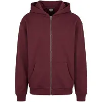 Urban Classics Moletom Com Fecho Tb7284