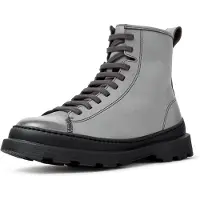 Camper Botim com fivela 'Brutus+' cinzento