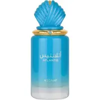 Lattafa Asdaaf perfume Atlantis EDP 100 ml