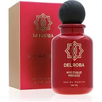Delroba perfume Mystique Mirage EDP 100 ml