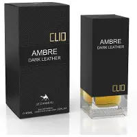 Le Chameau perfume Clio Ambre Dark Leather EDP 90 ml