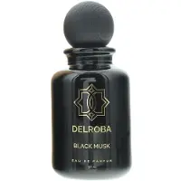 Perfumes De Nicho & Outros Delroba perfume Black Musk EDP 100 ml