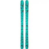 SCOTT - Skis - Sea 85 Mint Green 2027 para Unissexo - Uld - Tamanho 181 cm - Azul