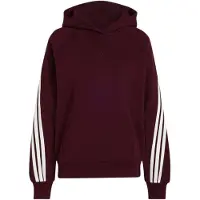 Adidas Sweatshirt 'AK' bordeaux / branco