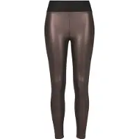 Urban Classics Leggings vermelho escuro