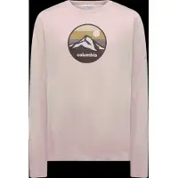Columbia Camiseta De Manga Comprida Hazeldel Hill Ii