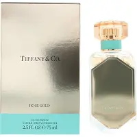 Tiffany & Co. perfume Rose Gold EDP 75 ml