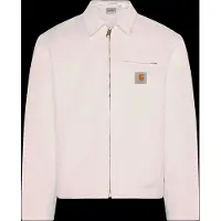 Carhartt WIP - Casacos - Detroit Jacket Wax / Wax para Homem - Tamanho XL