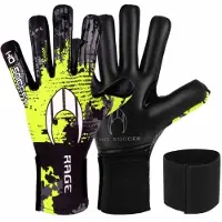 Ho Soccer Luvas De Goleiro Júnior Kontrol Rage