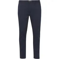 Solid !Solid Calças chino 'Dave' navy