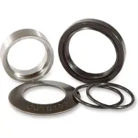 Hot Rods Retentor Da Roda Dentada Dianteira Husqvarna Fe 350 S Osk0012