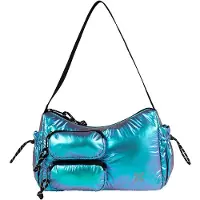 Munich Bolsa De Ombro Glossy