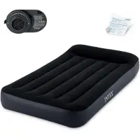 Intex Colchão Inflável Dura Beam Standard Pillow Rest Classic